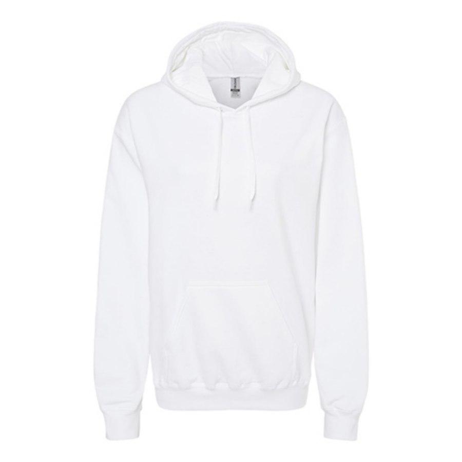 Picture of Gildan Softstyle® Midweight Hooded Sweatshirt