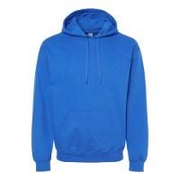 Picture of Gildan Softstyle® Midweight Hooded Sweatshirt