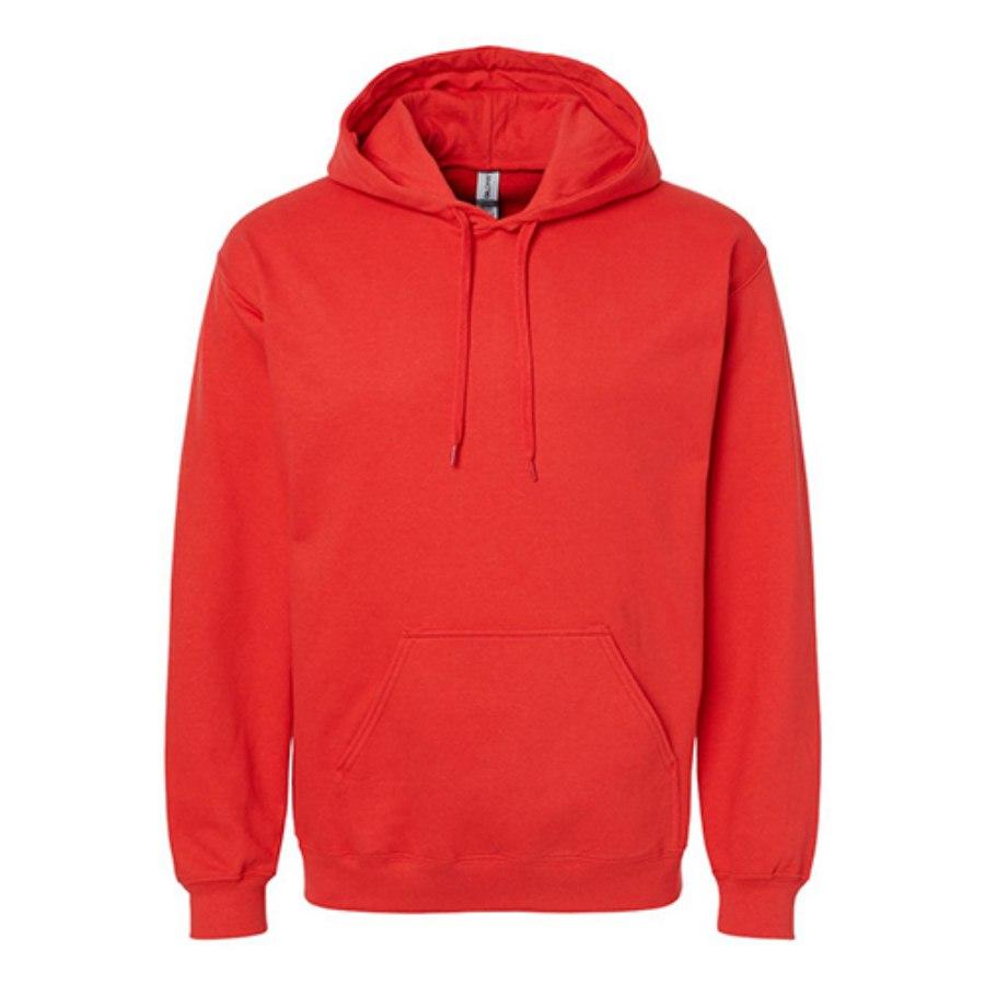 Picture of Gildan Softstyle® Midweight Hooded Sweatshirt