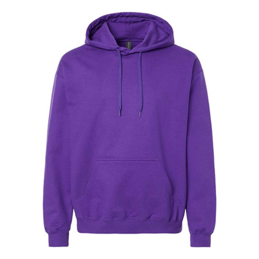 Picture of Gildan Softstyle® Midweight Hooded Sweatshirt