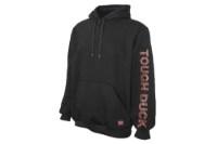 Tough Duck Pullover Tough Duck Logo Hoodie