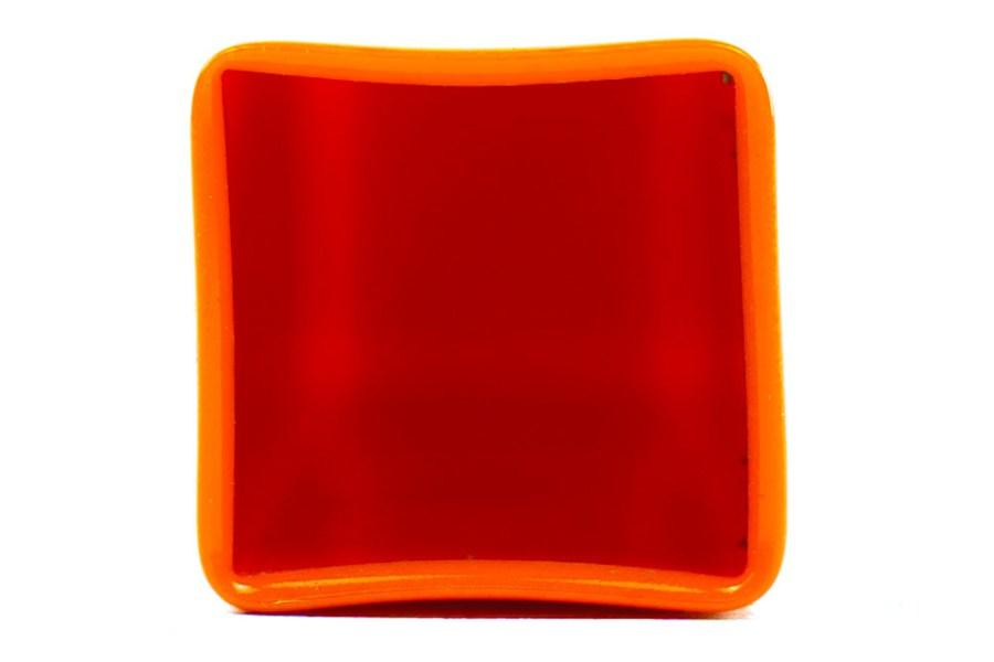 Picture of Collins Aluminum Pry Bar Orange Rubber Grip