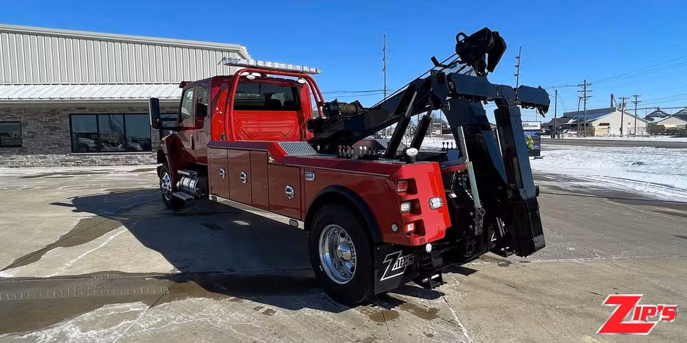 Picture of 2025 Century 3212 16 Ton Wrecker, International MV-X, 19609