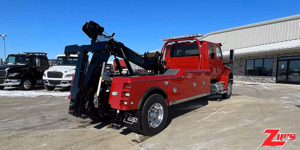 Picture of 2025 Century 3212 16 Ton Wrecker, International MV-X, 19609