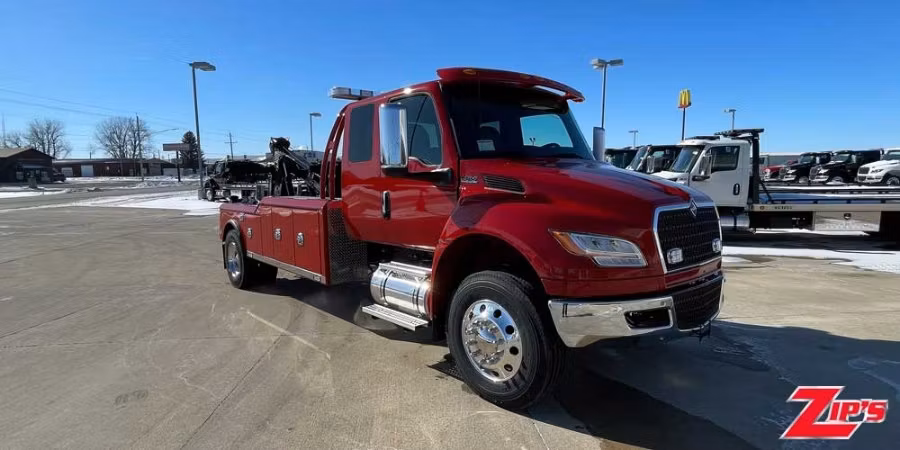 Picture of 2025 Century 3212 16 Ton Wrecker, International MV-X, 19609