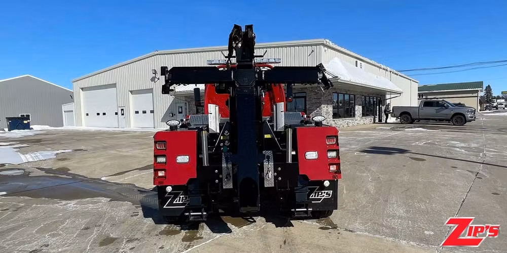 Picture of 2025 Century 3212 16 Ton Wrecker, International MV-X, 19609