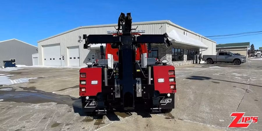 Picture of 2025 Century 3212 16 Ton Wrecker, International MV-X, 19609