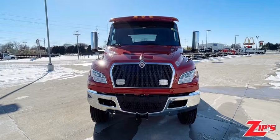 Picture of 2025 Century 3212 16 Ton Wrecker, International MV-X, 19609