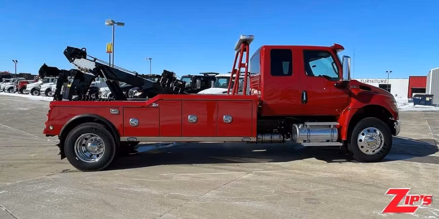 Picture of 2025 Century 3212 16 Ton Wrecker, International MV-X, 19609