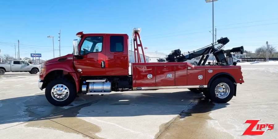 Picture of 2025 Century 3212 16 Ton Wrecker, International MV-X, 19609