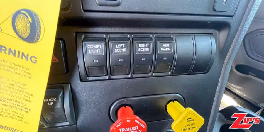 Picture of 2025 Century 3212 16 Ton Wrecker, International MV-X, 19609