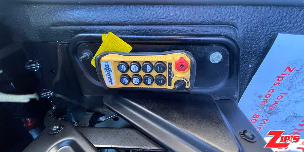 Picture of 2025 Century 3212 16 Ton Wrecker, International MV-X, 19609