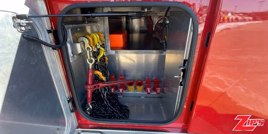 Picture of 2025 Century 3212 16 Ton Wrecker, International MV-X, 19609