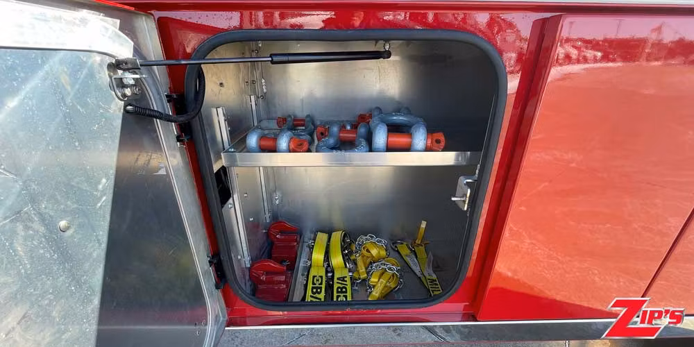 Picture of 2025 Century 3212 16 Ton Wrecker, International MV-X, 19609