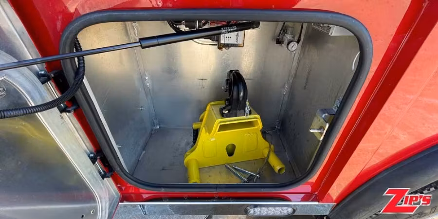 Picture of 2025 Century 3212 16 Ton Wrecker, International MV-X, 19609