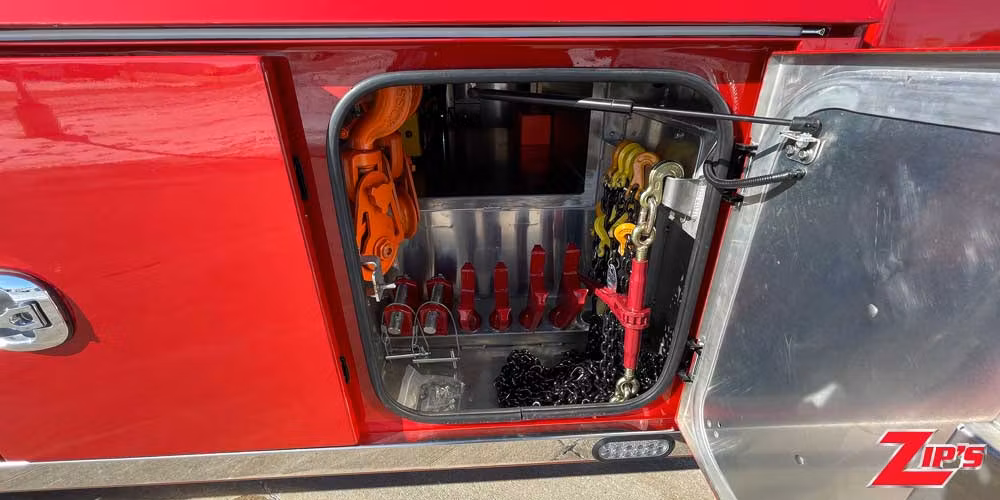 Picture of 2025 Century 3212 16 Ton Wrecker, International MV-X, 19609