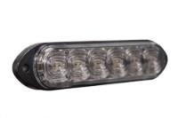 Picture of Star Safety Tech. MicroStar Tri-Color LED Light- Red/Amber/White