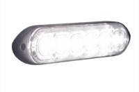 Picture of Star Safety Tech. MicroStar Tri-Color LED Light- Red/Amber/White