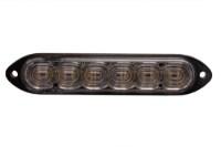 Picture of Star Safety Tech. MicroStar Tri-Color LED Light- Red/Amber/White