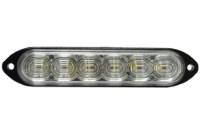 Picture of Star Safety Tech. MicroStar Tri-Color LED Light- Red/Blue/White