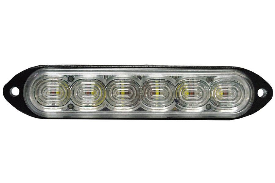 Picture of Star Safety Tech. MicroStar Tri-Color LED Light- Red/Blue/White