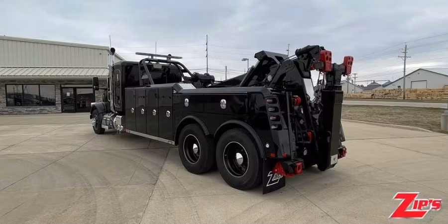 Picture of 2025 Century 5130 25 Ton Wrecker, Peterbilt 567 w/44" Sleeper, 20648