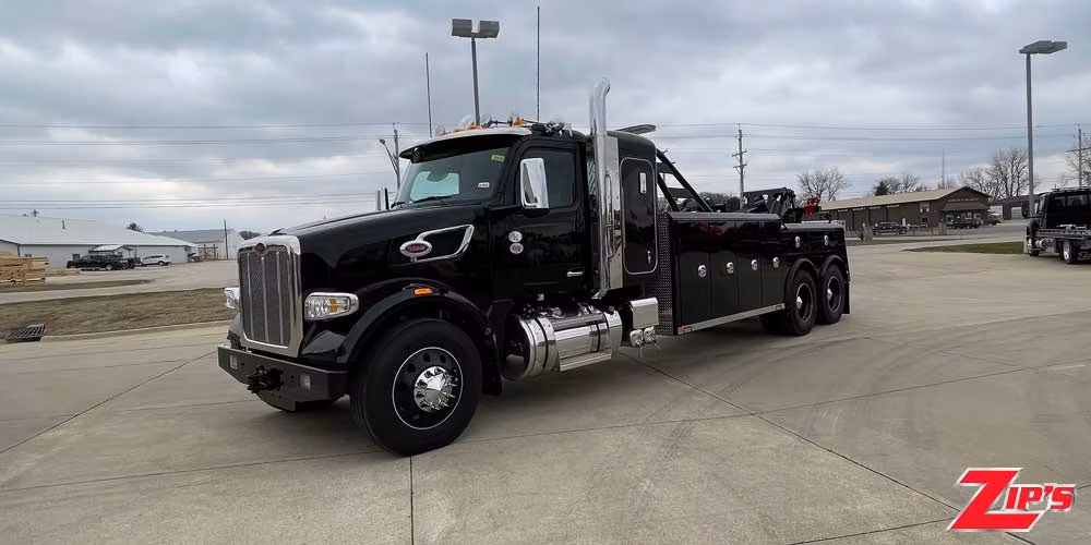 Picture of 2025 Century 5130 25 Ton Wrecker, Peterbilt 567 w/44" Sleeper, 20648