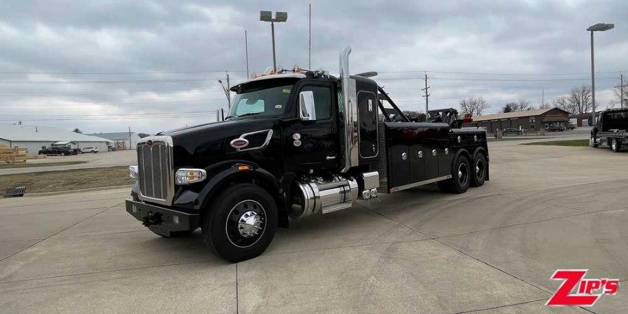 Picture of 2025 Century 5130 25 Ton Wrecker, Peterbilt 567 w/44" Sleeper, 20648