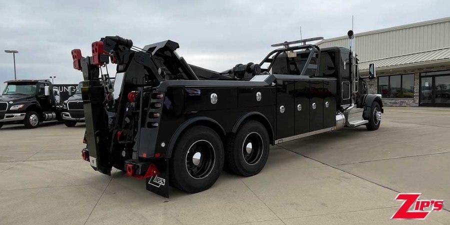 Picture of 2025 Century 5130 25 Ton Wrecker, Peterbilt 567 w/44" Sleeper, 20648