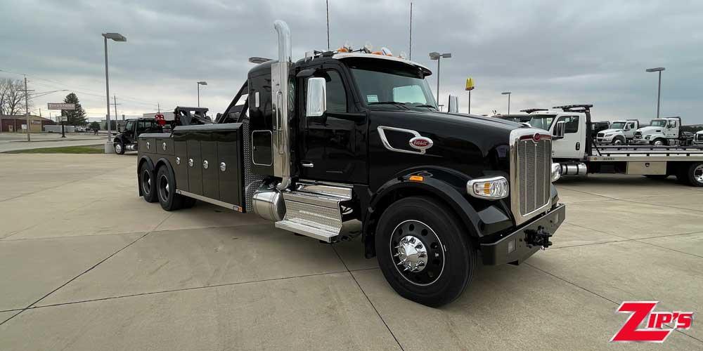 Picture of 2025 Century 5130 25 Ton Wrecker, Peterbilt 567 w/44" Sleeper, 20648