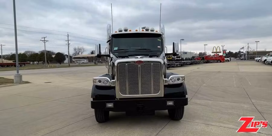 Picture of 2025 Century 5130 25 Ton Wrecker, Peterbilt 567 w/44" Sleeper, 20648
