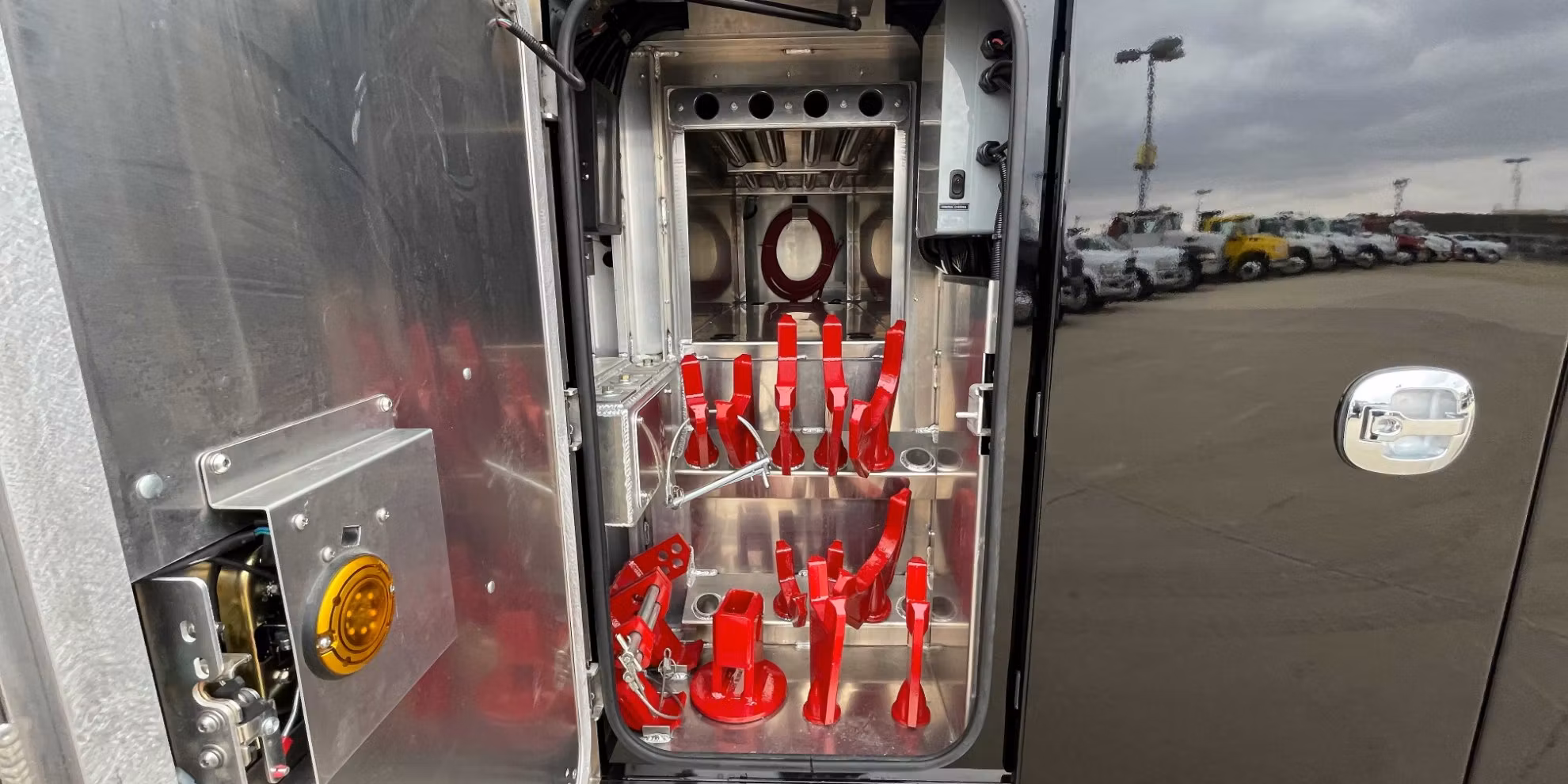 Picture of 2025 Century 5130 25 Ton Wrecker, Peterbilt 567 w/44" Sleeper, 20648