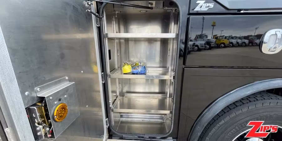 Picture of 2025 Century 5130 25 Ton Wrecker, Peterbilt 567 w/44" Sleeper, 20648