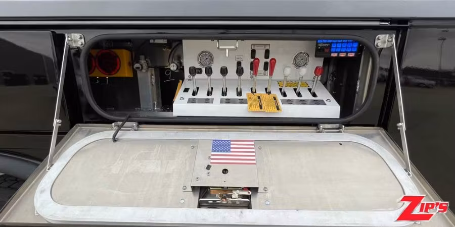 Picture of 2025 Century 5130 25 Ton Wrecker, Peterbilt 567 w/44" Sleeper, 20648