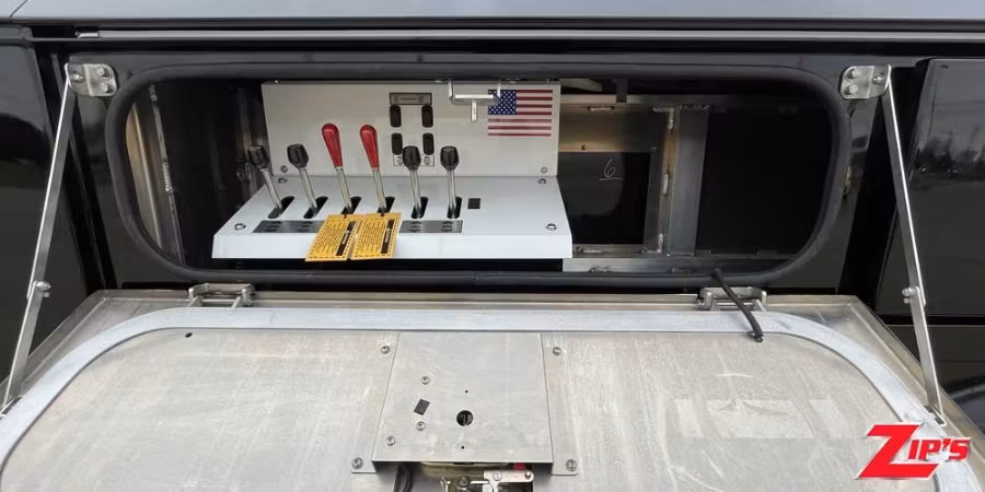 Picture of 2025 Century 5130 25 Ton Wrecker, Peterbilt 567 w/44" Sleeper, 20648