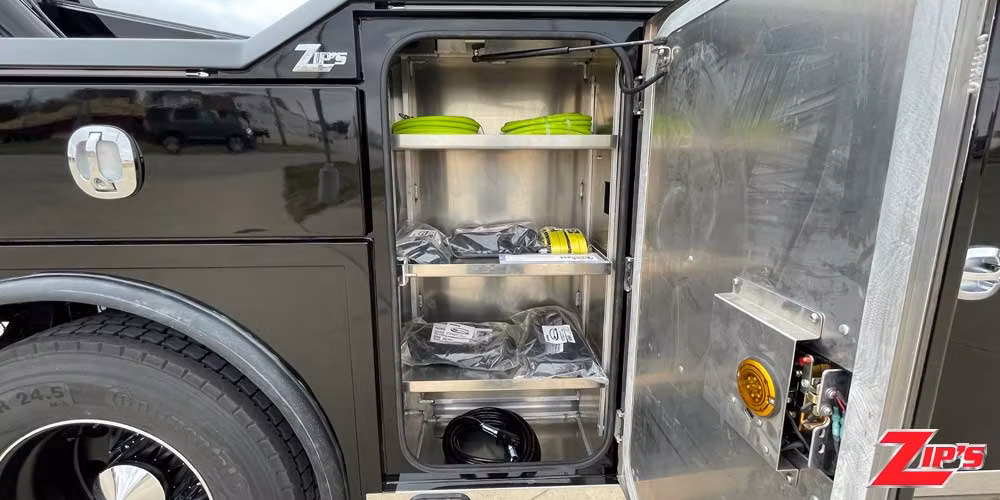 Picture of 2025 Century 5130 25 Ton Wrecker, Peterbilt 567 w/44" Sleeper, 20648