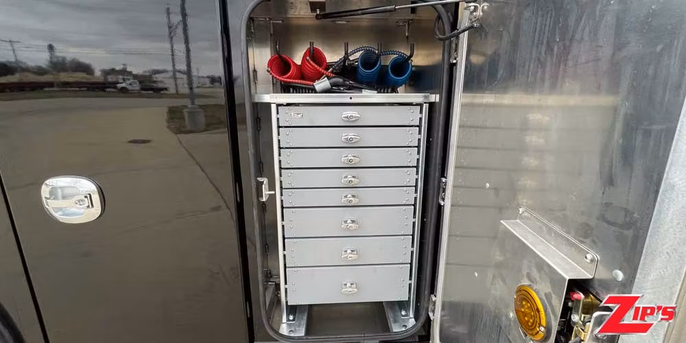 Picture of 2025 Century 5130 25 Ton Wrecker, Peterbilt 567 w/44" Sleeper, 20648