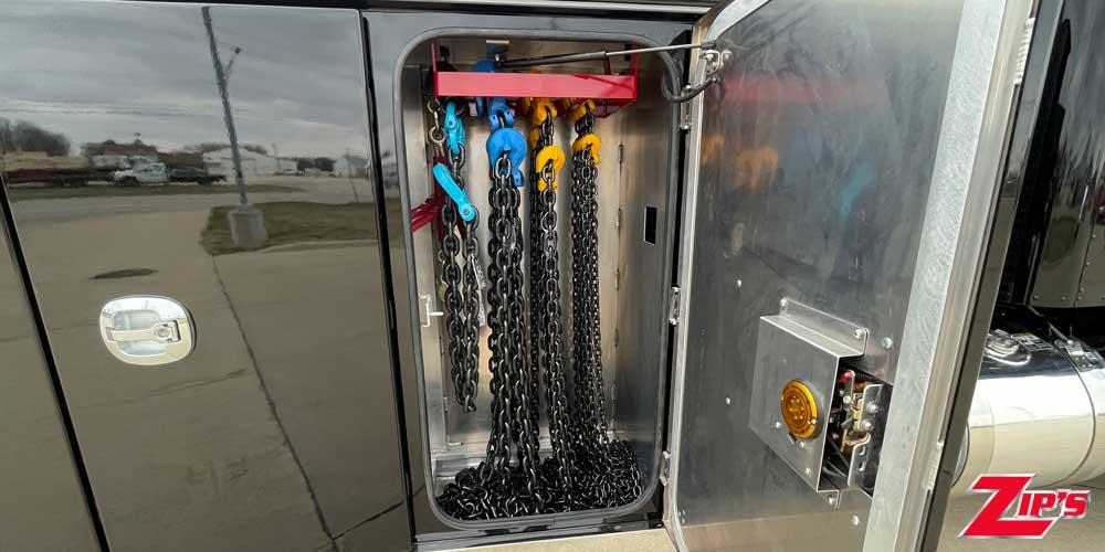 Picture of 2025 Century 5130 25 Ton Wrecker, Peterbilt 567 w/44" Sleeper, 20648