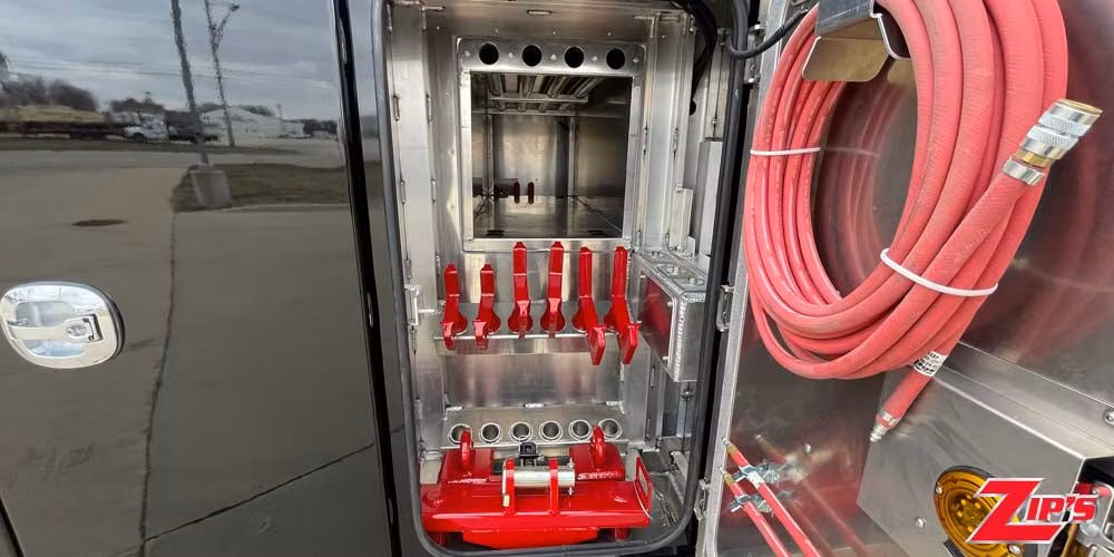 Picture of 2025 Century 5130 25 Ton Wrecker, Peterbilt 567 w/44" Sleeper, 20648