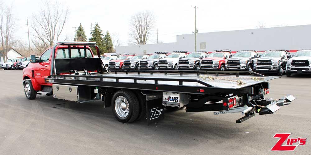 Picture of 2023 Century Steel 10 Series Car Carrier, Chevrolet 6500HD, 22594