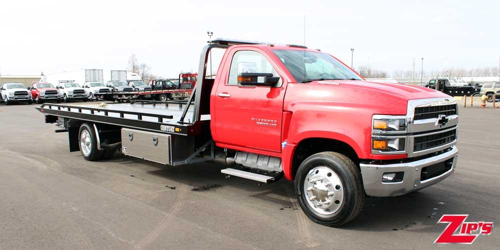 Picture of 2023 Century Steel 10 Series Car Carrier, Chevrolet 6500HD, 22594