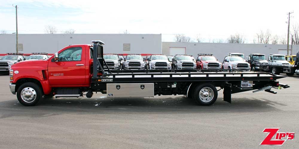 Picture of 2023 Century Steel 10 Series Car Carrier, Chevrolet 6500HD, 22594