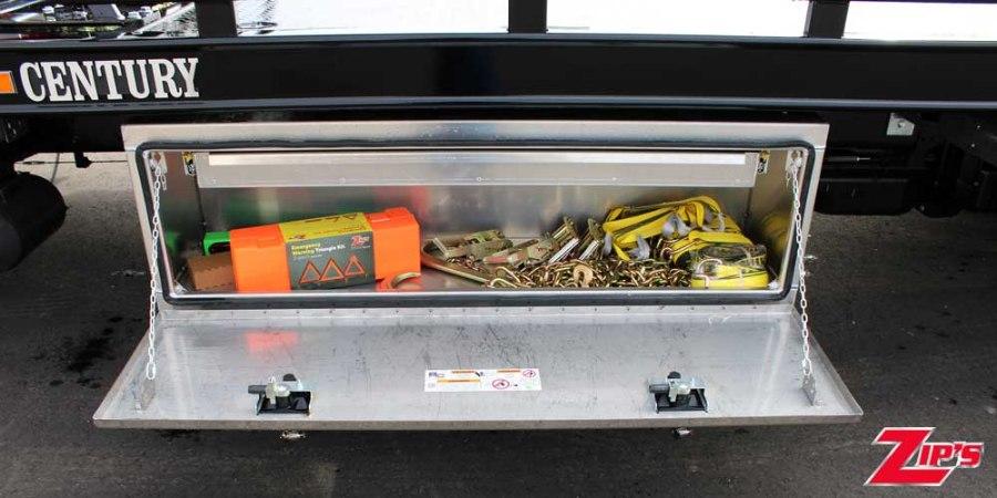 Picture of 2023 Century Steel 10 Series Car Carrier, Chevrolet 6500HD, 22594