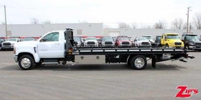 Picture of 2023 Century Steel 10 Series Car Carrier, Chevrolet 6500HD, 22624