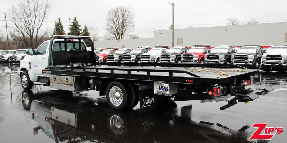 Picture of 2023 Century Steel 10 Series Car Carrier, Chevrolet 6500HD, 22755