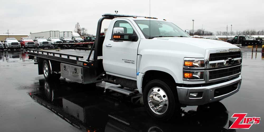 Picture of 2023 Century Steel 10 Series Car Carrier, Chevrolet 6500HD, 22755