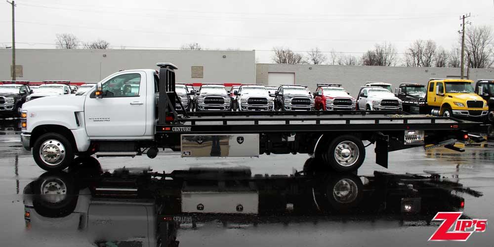 Picture of 2023 Century Steel 10 Series Car Carrier, Chevrolet 6500HD, 22755