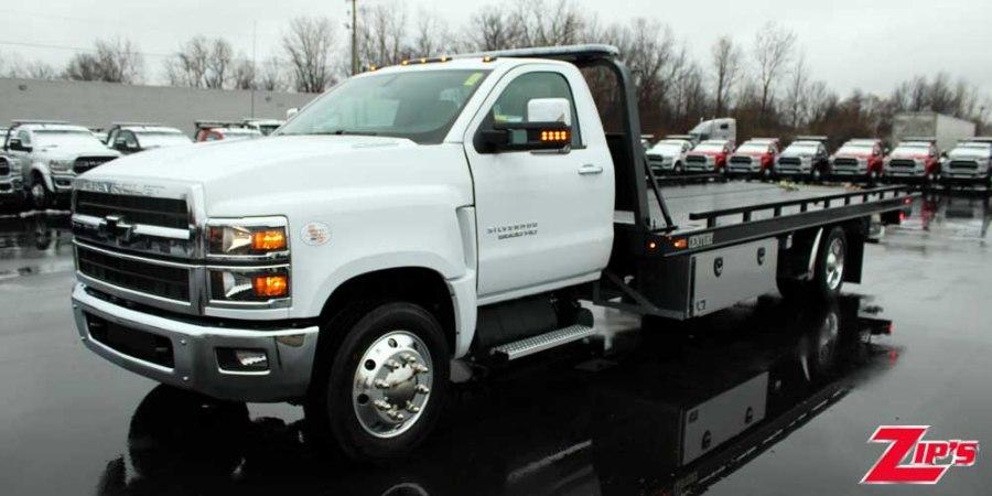 Picture of 2023 Century Steel 10 Series Car Carrier, Chevrolet 6500HD, 22755