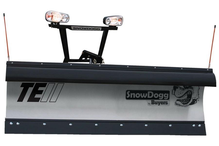 Picture of SnowDogg TEII Series Snow Plows (Please Call For Assistance to Order)