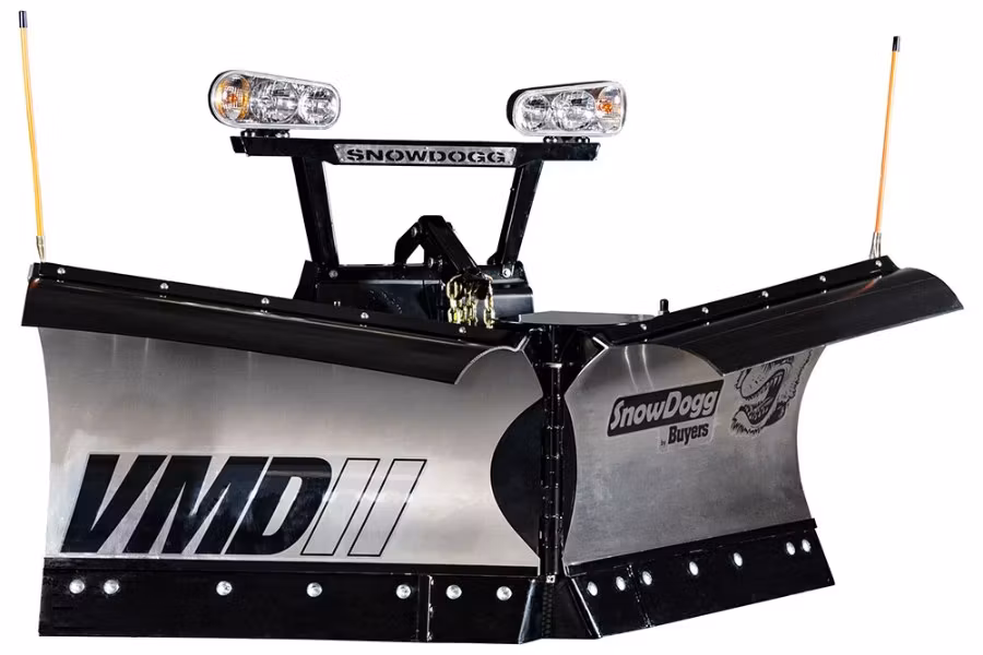 Picture of SnowDogg VXFII/VMXII/VXXII Series Snow Plows (Please Call For Assistance to Order)